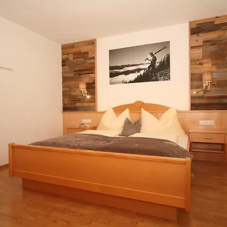 Apartamento Landappartement Ramsau