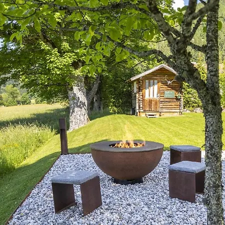 Landappartement Ramsau Apartamento