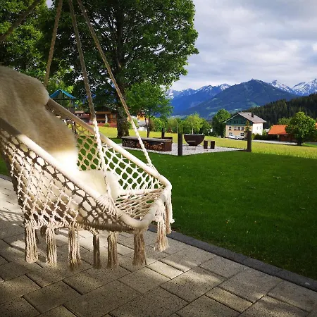 Apartamento Landappartement Ramsau Ramsau am Dachstein