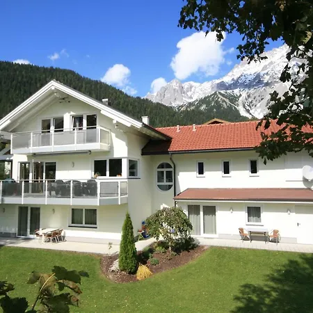 Apartamento Landappartement Ramsau