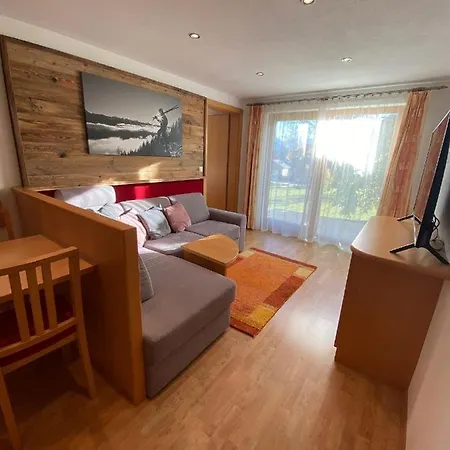 Apartamento Landappartement Ramsau *