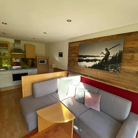 Landappartement Ramsau Apartamento *