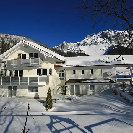 Landappartement Ramsau Ramsau am Dachstein