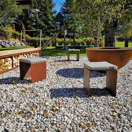 Apartamento Landappartement Ramsau