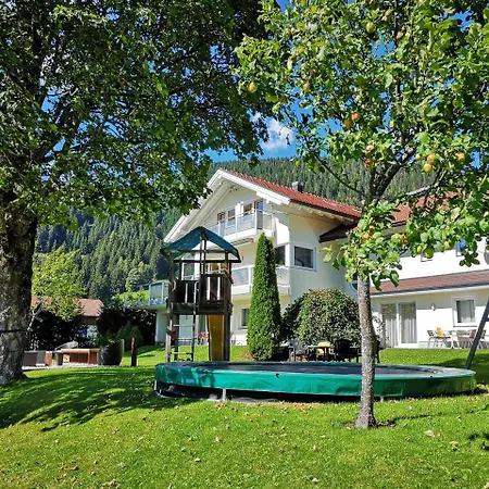 Landappartement Ramsau Apartamento